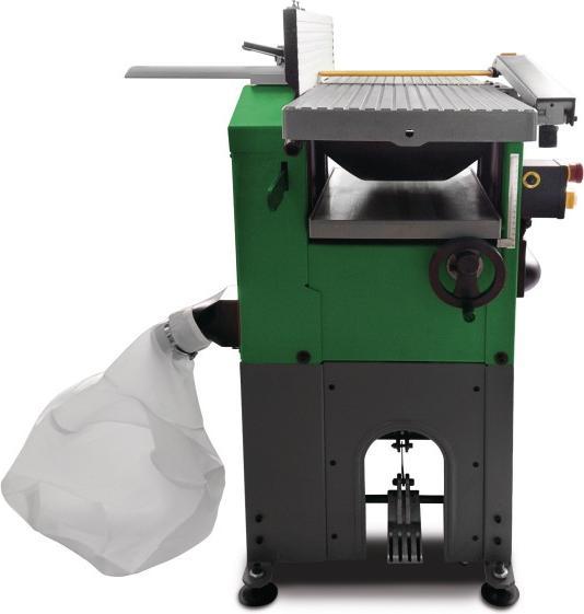 Immagine prodotto Holzstar ADH 3050 Pialla di superficie 230V Larghezza di piallatura max. 305mm