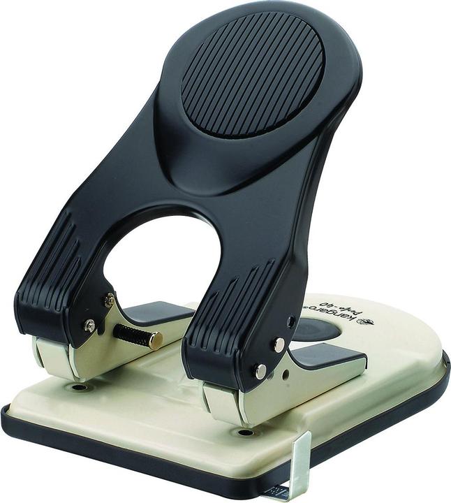 Kangaro Loch Kangaroo Perfo 40 40 Seiten Schwarz (KA40-05)