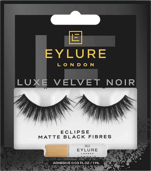 Produktbild Trisa EYLURE - Luxe Velvet Noir Eclipse (Künstliche Wimpern)