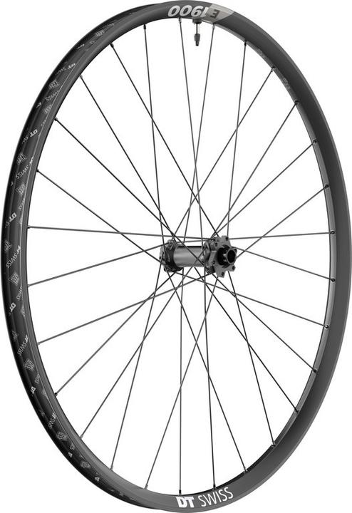 DT Swiss E 1900 Spline (Vorderrad, 29")