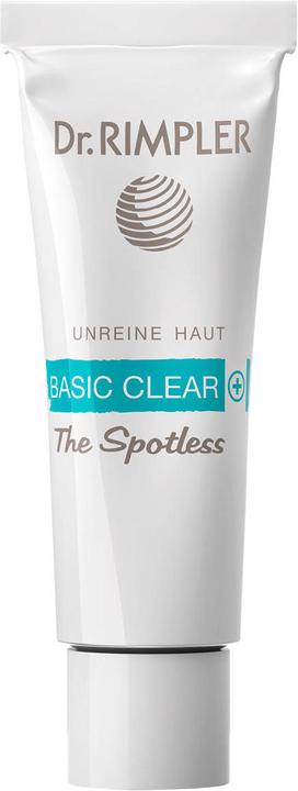 Actual product image DR. Rimpler Basic Clear+ The Spotless (10 ml, 24h cream)