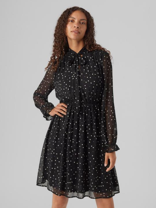 Immagine prodotto Vero Moda VMVIGGA LS ABK DRESS Abito EXC (S)