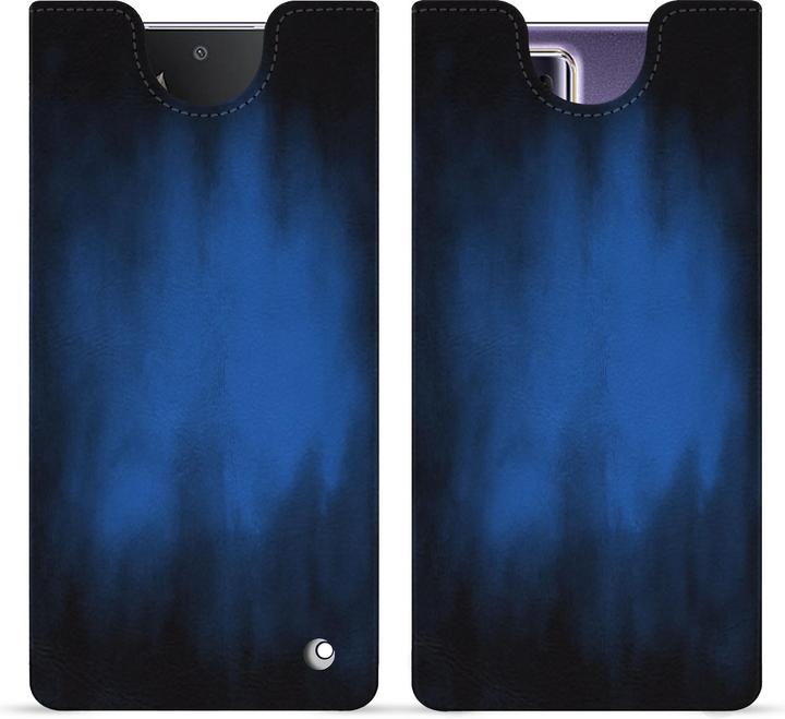 Bleu Patine