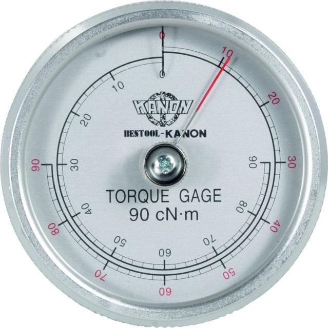Miniature torque testing and working device (12 Nm)