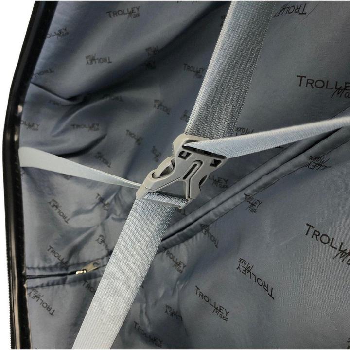 Image du produit Trolleymax Valise de voyage Trolleymaxx Noir