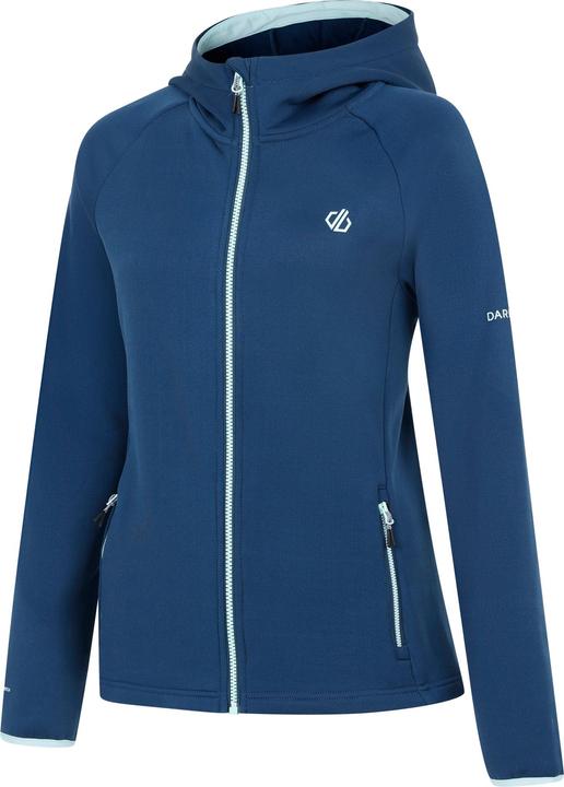 Actual product image Dare2b Womens/Ladies Density Core Stretch Midlayer (44 D)