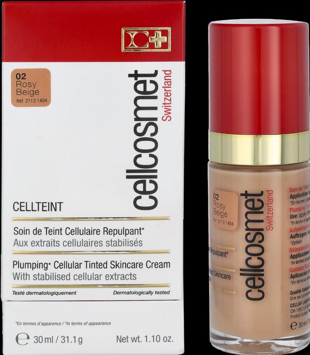 Produktbild Cellcosmet CellTeint (Nr. 02 - Rosy Beige)