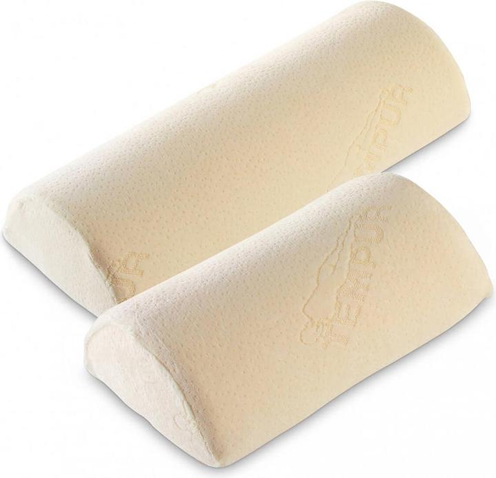 Actual product image Tempur Universal cushion (50 x 20 x 10 cm)