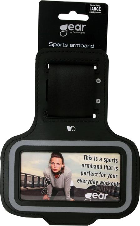 Image du produit Carl GEAR Sportsarmbånd Universal S/M