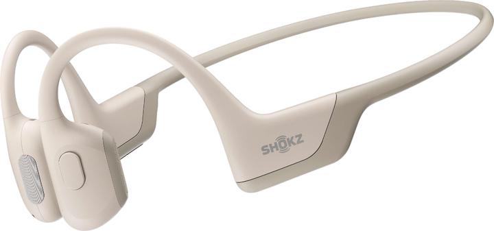 Shokz OpenRun Pro (Geen ruisonderdrukking, 10 h, Draadloze)