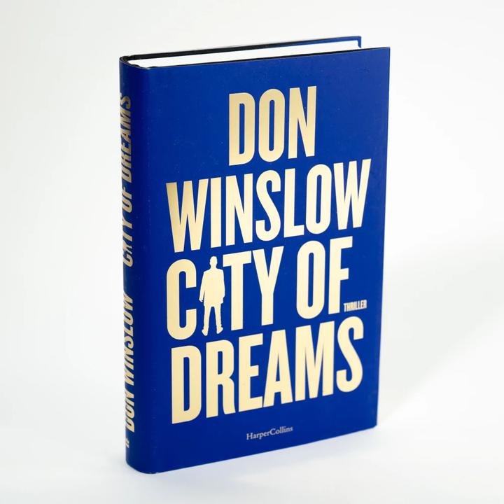 Immagine prodotto City of Dreams (Tedesco, Don Winslow, 2023)