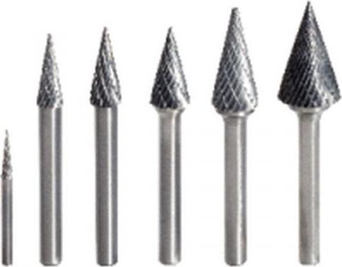 Produktbild KS Tools HM Spitzkegel-Frässtift Form M