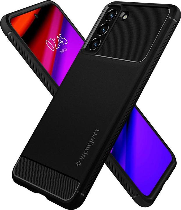 Produktbild Spigen Rugged Armor (Samsung Galaxy S21 FE)
