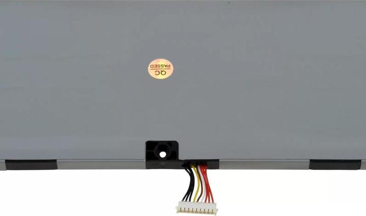 Produktbild AccuCell Akku Samsung NP940X3M-K01us, NT950SBE-X716, Typ AA-PBTN4LR u.a. (3500 mAh)