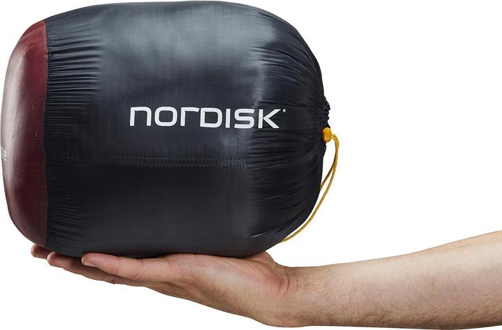 Image du produit Nordisk Oscar -2 Curve Sac de couchage (185 cm)