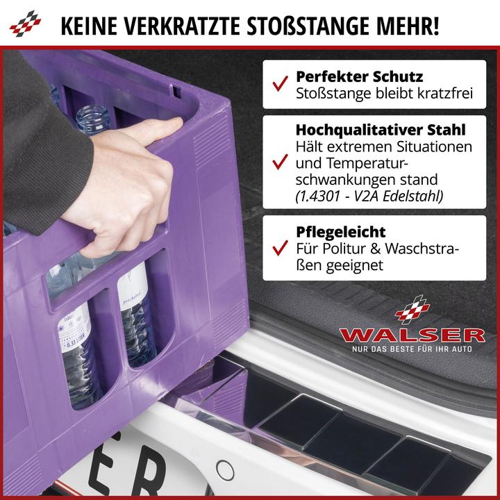 Actual product image Walser PF Loading sill protection TRA SHI