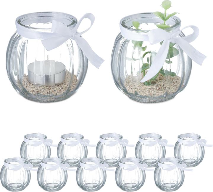 White, Transparent