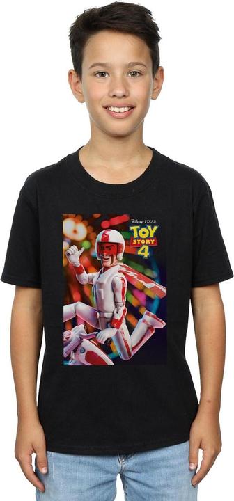 Produktbild Disney Toy Story 4 Duke Caboom Poster TShirt Jungen (152, 158)