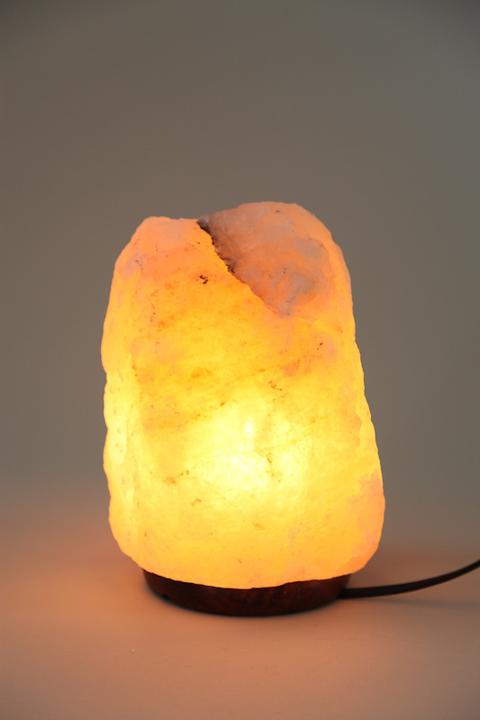 Image du produit Cachet Lampe en pierre de sel (E14)