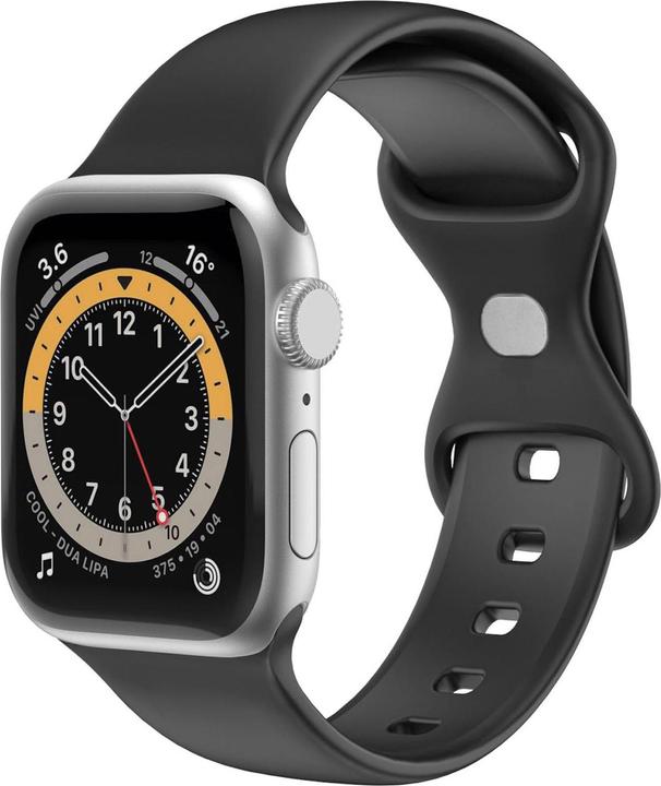 Actual product image Celly Watchband 38/40/41mm in Silicone (Silicone)