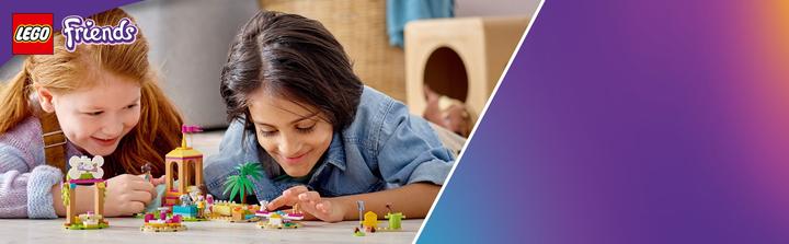Immagine prodotto LEGO Parco giochi per animali (41698, LEGO Friends)