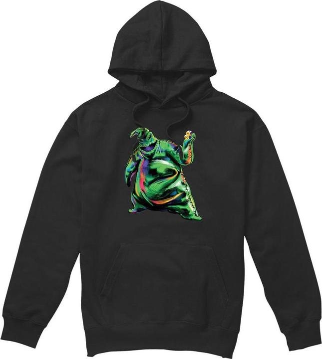 Produktbild The Nightmare Before Christmas Kapuzenpullover (L)