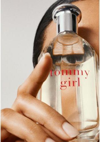 Actual product image Tommy Hilfiger Tommy Girl (Eau de toilette, 50 ml)