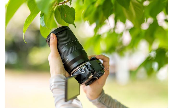 Image du produit Tamron AF 17-70mm F/2.8 Di III-A VC RXD Fuji X (Fujifilm X, APS-C / DX)