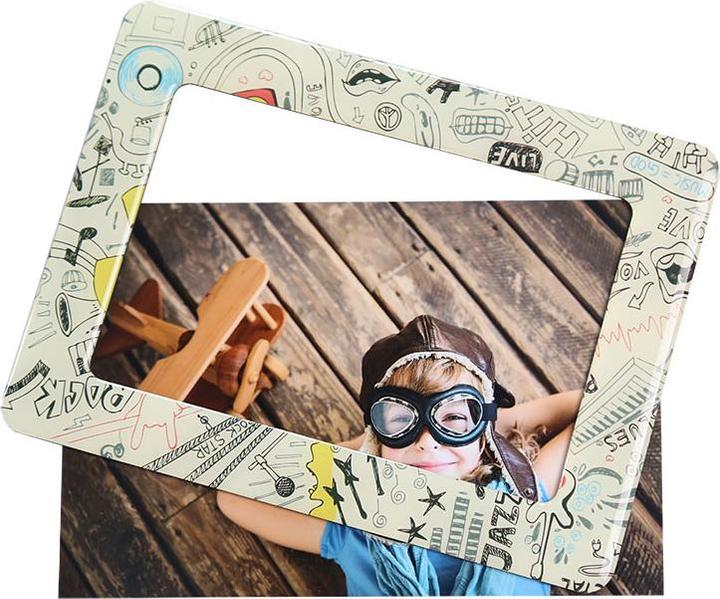 Produktbild Kodak Memory Magnetic Frame kit 5 sheets (3510669)