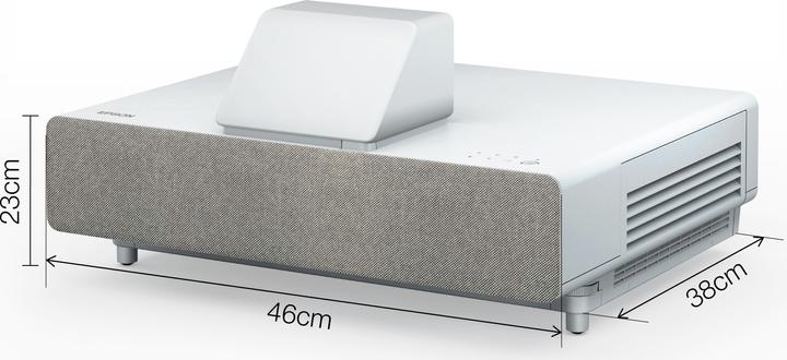 Image du produit Epson VTT EH-LS500W (4K, 4000 lm, 0.28 - 0.37:1)