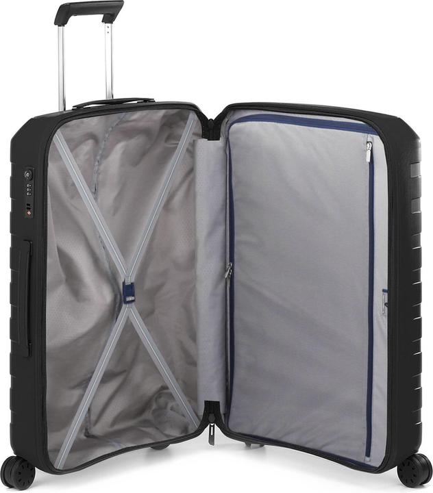 Actual product image Roncato Box Sport 2.0 - Trolley Spinner M (80 l, M (50 - 90l))
