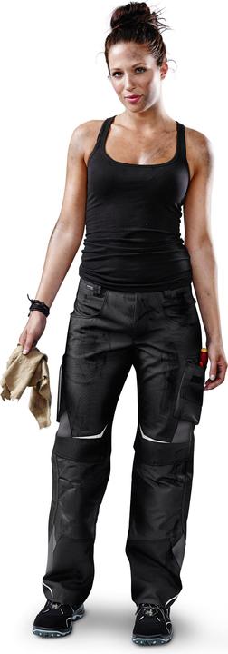 Produktbild Kübler Arbeitshose Damen Cordura® (44)