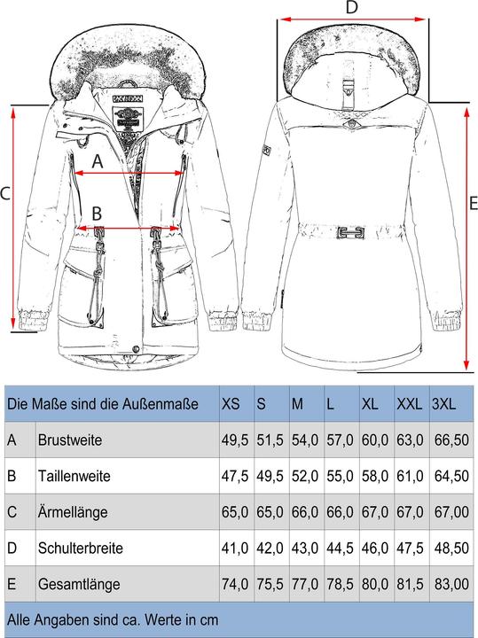 Produktbild Navahoo Olessaa (L)