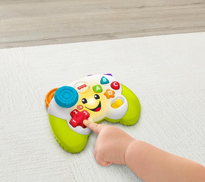 Produktbild Fisher-Price Controller Gioca e Impara Multilingua