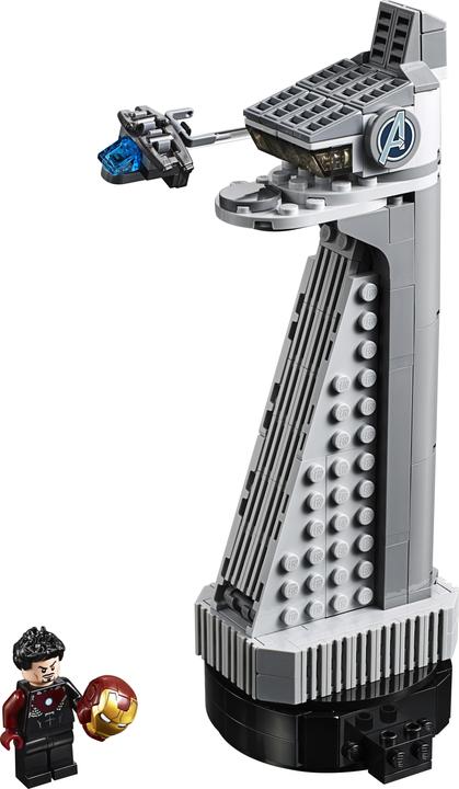 Produktbild LEGO Marvel Avengers toren - 40334 (40334, LEGO Marvel)