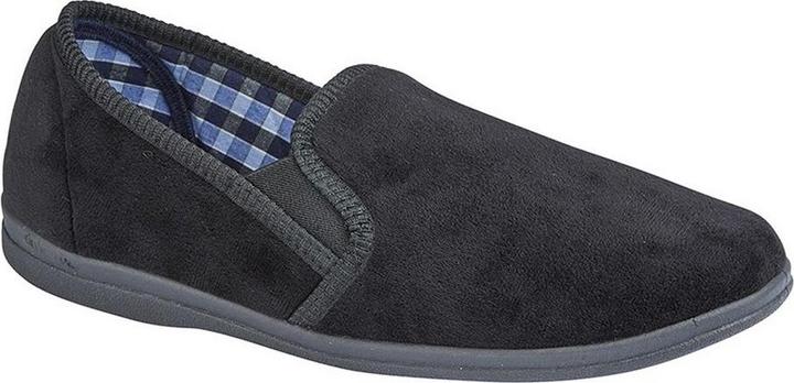 Immagine prodotto Universal Textiles Pantofole Wilson in velluto (42)
