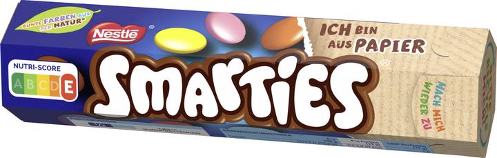 Immagine prodotto Smarties Hexatube (41.60 g)