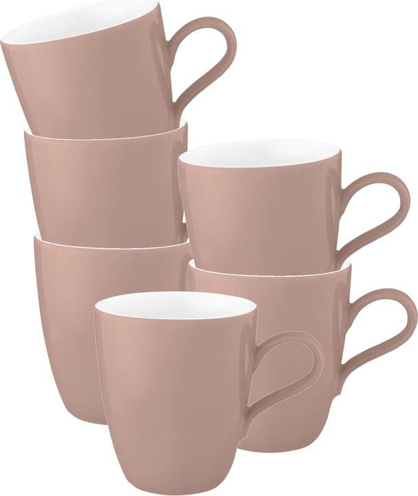 Immagine prodotto Seltmann Life Fashion Henkelbecher (400 ml, 6 x)