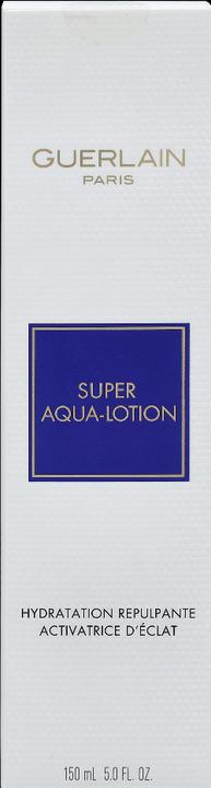 Actual product image Guerlain Super Aqua (150 ml)