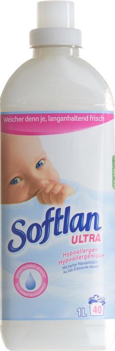 Immagine prodotto Softlan Ultra Ipoallergenico (36 Cicli di lavaggio, Liquida)