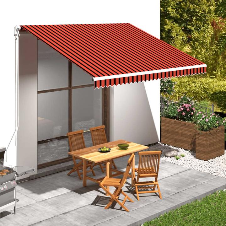 Produktbild VidaXL Lybed (400 x 300 cm)