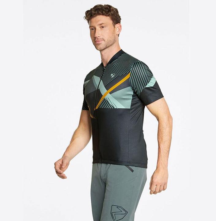 Immagine prodotto Ziener Maglia da ciclismo Nelon a maniche corte (50)