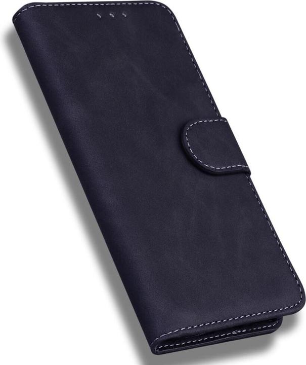 Produktbild Cover-Discount OnePlus Nord 4 - Solide Leder Etui Hülle (OnePlus Nord 4)