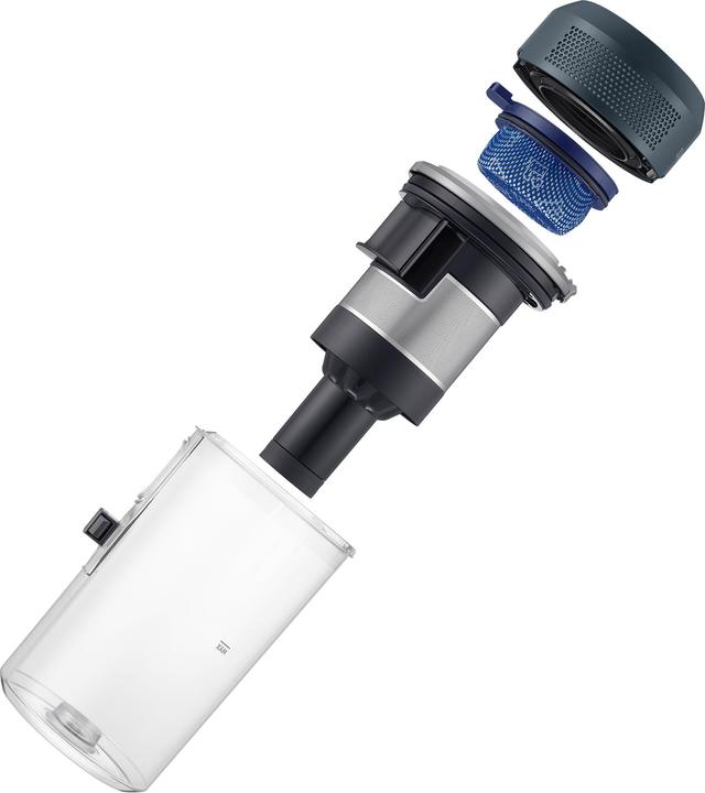Actual product image Samsung Jet 85 Complete