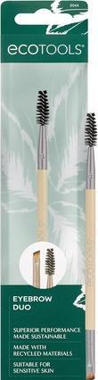 Image du produit EcoTools Brosse à sourcils Duo Tame Sculpt Fill Brows Multipurpose Gel Powder Cream Dual-Ended Spoolie A (Sourcils)