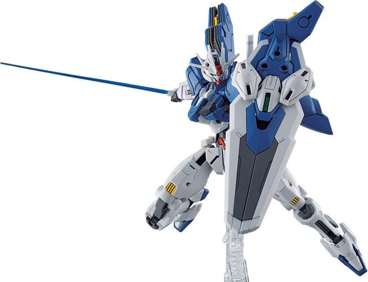 Actual product image Bandai THE WITCH FROM MERCURY - New Item A (Tentative) - Model Kit