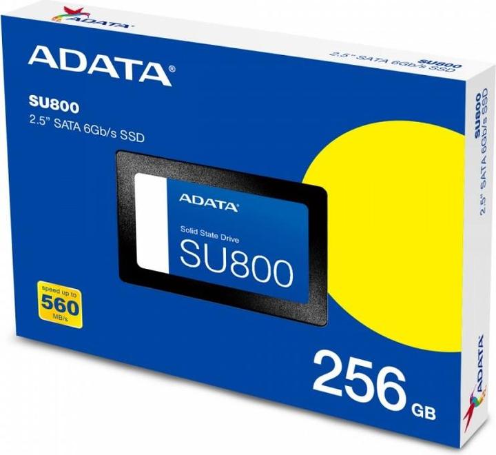 Produktbild Adata Su800 (256 GB, 2.5")