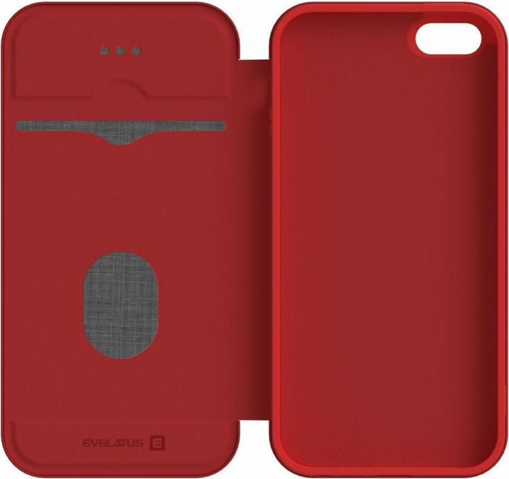 Actual product image Evelatus Galaxy A9 2018 Book Case (Samsung Galaxy A9 (2018))