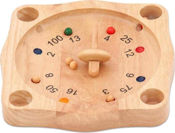 Produktbild Betzold Holzspiele-Box