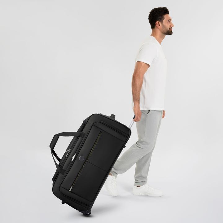 Immagine prodotto Delsey Pin Up 2 ruote borsa da viaggio 74 cm (83 l, XL (da 115l))